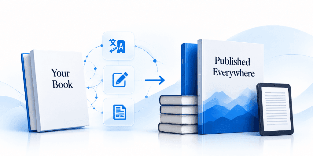 Share your book. Receive it ready to print. - MANAGED SERVICES